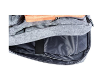 MODECOM RENO 15 POMARAŃCZOWA TORBA/PLECAK DO LAPTOPA TOR-MC-RENO-ORG - 1153735 - zdjęcie 2